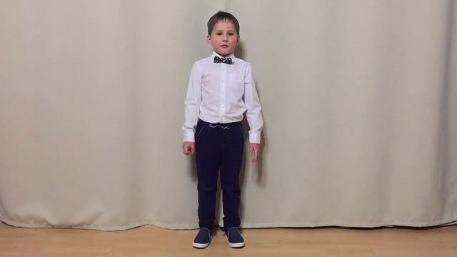 Видео- визитка .Рева Иван смотреть онлайн