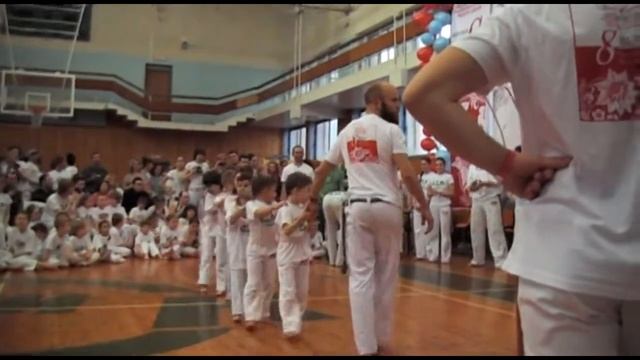 8 батизаду. 6/04/2013г. Детский ролик. смотреть онлайн