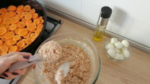 Ешь и худей! Еда диабетика. Низкоуглеводный ужин диабетика