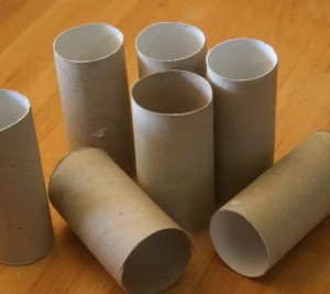 ВТУЛКА ОТ ТУАЛЕТНОЙ БУМАГИ! КРЕАТИВНОЕ ИСПОЛЬЗОВАНИЕ!