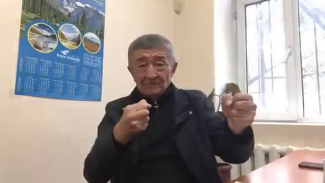 Анда башкаларды дагы КАМАГЫЛА! Журналист Дүйшөн Керимов МАДУМАРОВдун камалышы боюнча смотреть онлайн