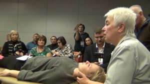 Мастер-класс по 12 Диафрагмам тела - Галина Пономарева (2 часть)