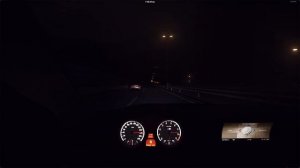 Баварские моторы на Московских номерах // Assetto Corsa