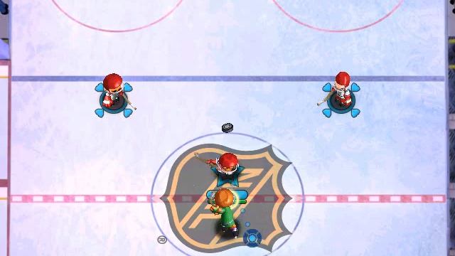 Backyard Hockey Gameplay 31 (Single Game 9) смотреть онлайн