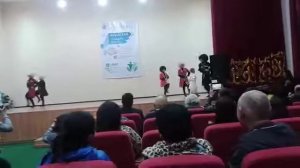 "Иверия" лизгинка танцы