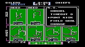 Tecmo Super Bowl 1979, NES