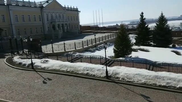 Прогулка по Казани