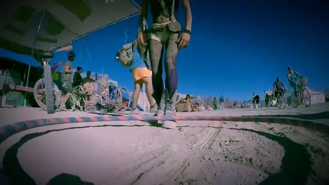 Metronome - Basic Evolution (Burning Man) смотреть онлайн