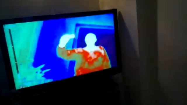 Музей оптики. Тепловизор. смотреть онлайн