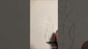 Как нарисовать девочку из аниме