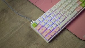 SK61 ЛУЧШАЯ БЮДЖЕТНАЯ КЛАВИАТУРА? Короткий обзор