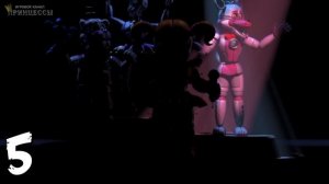 ТОП 5 ФАКТОВ о ФАНТАЙМ ФРЕДДИ ★ FNAF: SISTER LOCATION