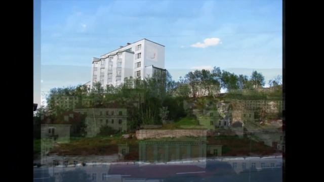 г.Североморск смотреть онлайн