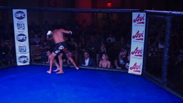 WFC 111| Trenten Beyers Vs Javier Iniguez September 11,2019 at Avi Resort & Casino смотреть онлайн