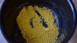 Пшенная каша в мультиварке