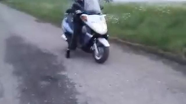 Vonroad Superstar VR 150 - 3 смотреть онлайн