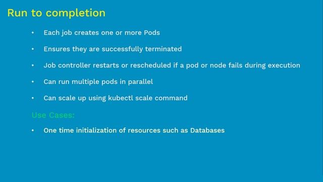 Jobs in Kubernetes | Coupon: UDEMYNOV20 | Udemy: Kubernetes Made Easy | Kubernetes Tutorial