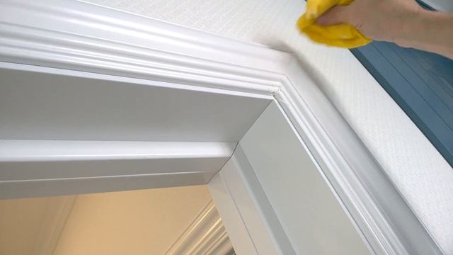 Замазка для углов наличников смотреть онлайн