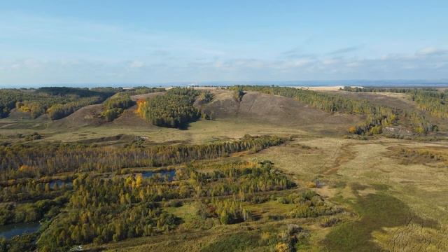 Земельный участок 40 га Вознесенка, Красноярский край