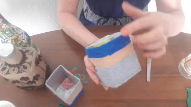 декор вазы своими руками смотреть онлайн