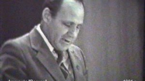 1981  март ВСЕСОЮЗНАЯ КОНФЕРЕНЦИЯ МАШИНОСТРОИТЕЛЕЙ СССР