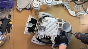 Fast Disassembly Electrolux TwinClean Vacuum Cleaner - Motor Replacement