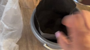 Посылка со штамбовой розой из Роза Кубань. Посадка штамбовой розы в горшок.