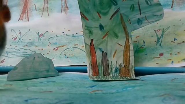 Алисины сказки!Скатерть ,баранчик и сума! смотреть онлайн