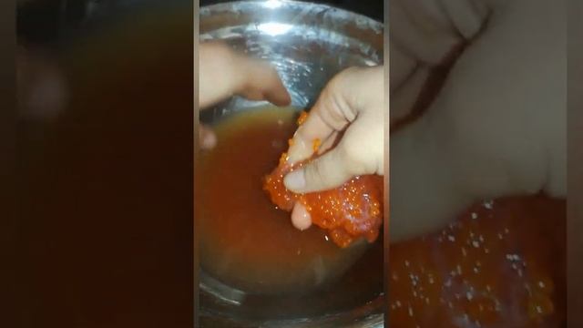 Красная икра соленая. Провереный способ, который ни разу не подводил смотреть онлайн