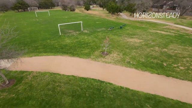 DJI AVATA - RockSteady vs HorizonSteady - When to use which