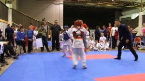 (Эдвин Александрович)  Vilniaus miesto karate lyga III etapas