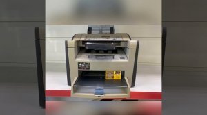 МФУ лазерное HP LaserJet 3050