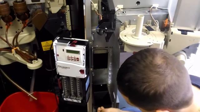 Подключаем приставку снек Saeco Corallo slave кофеавтомату Saeco Cristallo 400 black смотреть онлайн