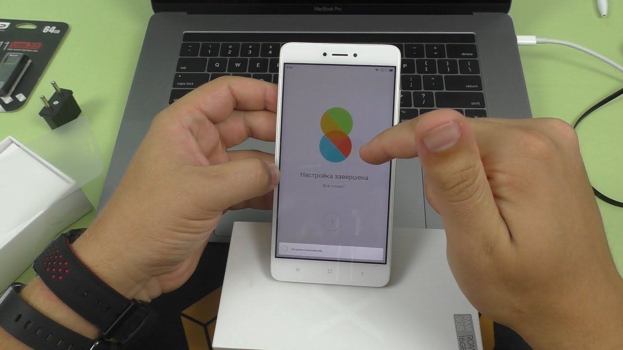 Xiaomi Redmi 4 Алиэкспресс Купить