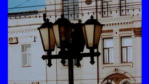 Омские улицы