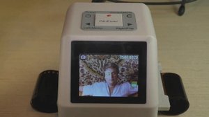 Слайд сканер AVE PS1001 из Китая