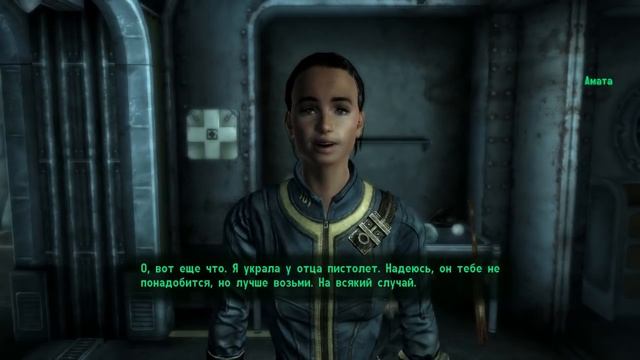 Fallout 3 Прохождение На Русском #1 — ДЕТИ ПОДЗЕМЕЛЬЯ
