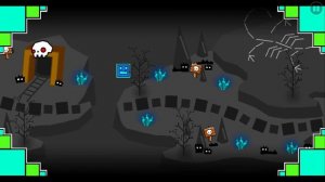 The Map | Geometry Dash 2.2