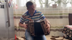 Чудесная гармонь мастера Терёхина
