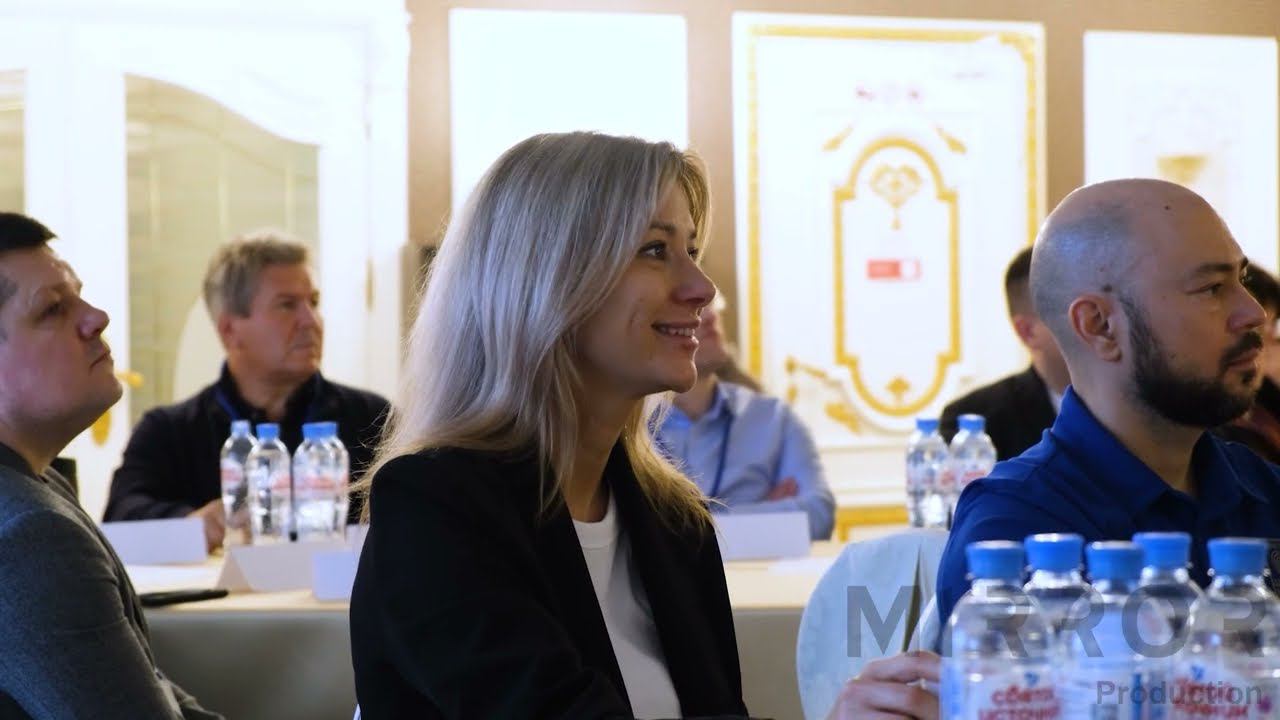 Бизнес клуб | Отчёт о мероприятии (SDE) смотреть онлайн