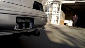 Honda Legend KA8 1994, C32A