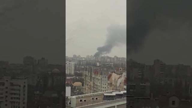 Пожар в Одессе смотреть онлайн