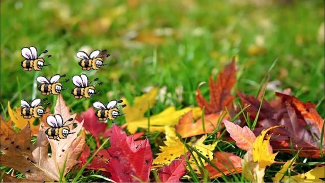 Пчёлы и мухи- К. Ушинский смотреть онлайн