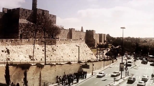 Иерусалим   город мечты Самые красивые места Иерусалима в HD