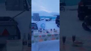 Охота на волков в Казахстане