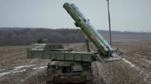 Бук-М3 показал высокую эффективность против ракет HIMARS