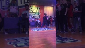 Fun groove battle отбор 31 03 2019 ДК НЭЗ Новочеркасск