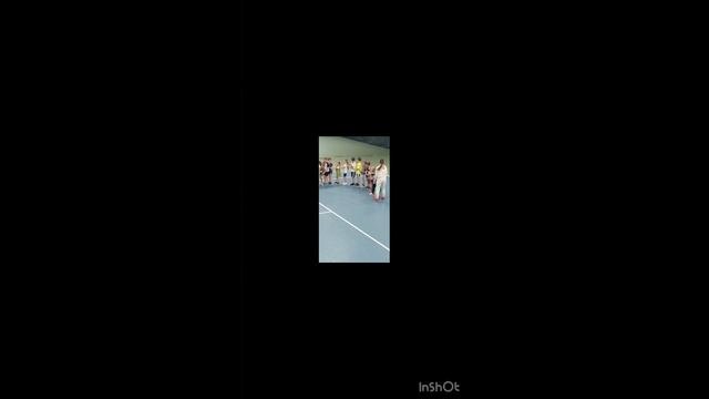 Мой выбор-большой теннис