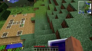 Minecraft [Industrial Craft 2+BuildCraft 3+Forestry] Часть 3.1 Улей