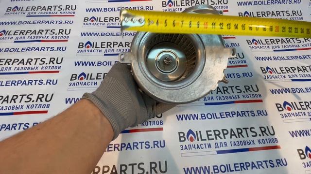 Вентилятор для котлов Ariston Genus Genus Evo 32FF  35FF  36FF 65105042